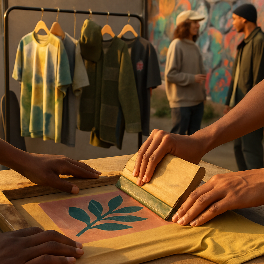 Streetwear-Subkultur-Trends im Kontext von Smugglershirts