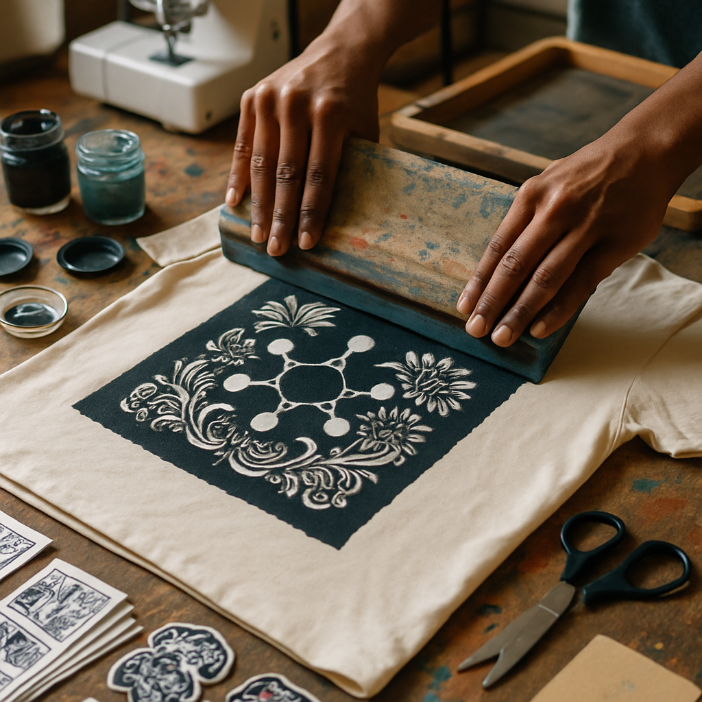 DIY-Kultur und Ausdruck: Subkulturen mit Smugglershirts
